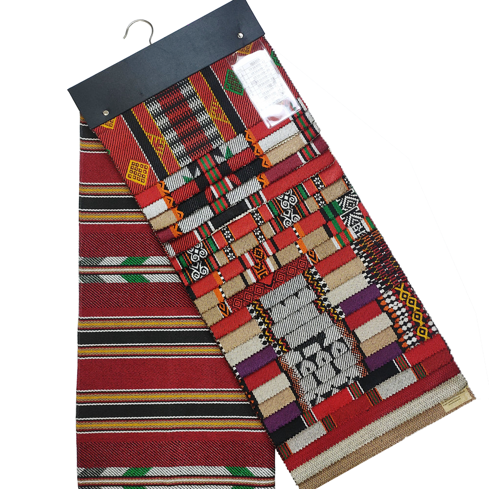 Nowoczesny arabski materiał sadu jacquard do sofy i torby i dywanu