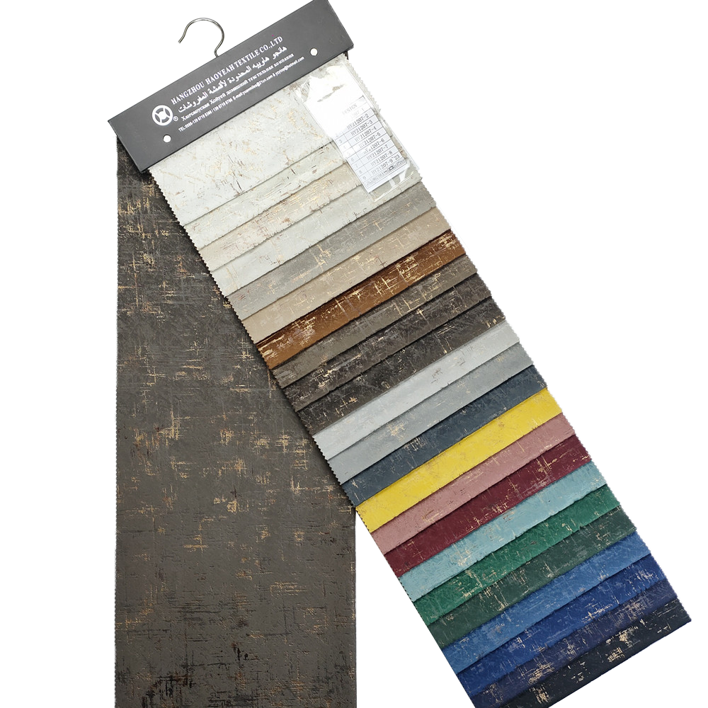 Folia Bronzing i klej ciśnieniowy Holland Velvet Sofa Tabil 